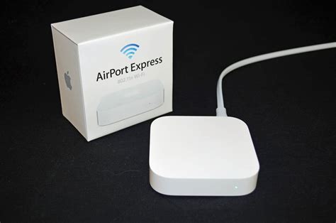 hook up apple airport